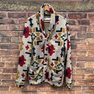 Levi’s Shawl Collar Cardigan Sweater